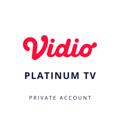 Vidio Platinum TV