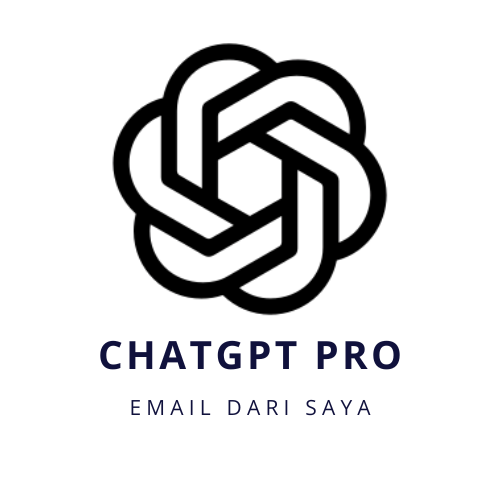 ChatGPT Pro (email dari saya) PO 1-2 Hari